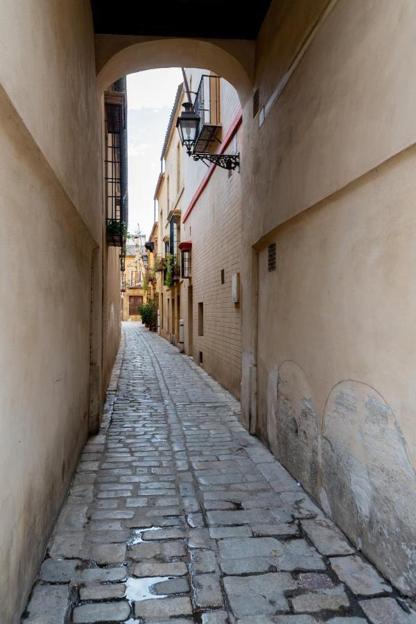 Precioso apartamento en la Judería Sevilla Exterior foto