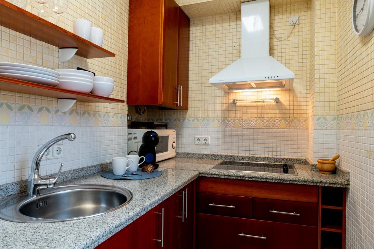 Precioso apartamento en la Judería Sevilla Exterior foto